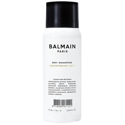Kuivšampoon Balmain, 75 ml цена и информация | Šampoonid | kaup24.ee