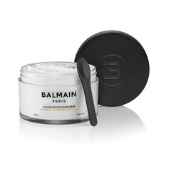 Маска для окрашенных волос BALMAIN HAIR Couleurs Couture Mask, 200 мл цена и информация | Средства для укладки волос | kaup24.ee