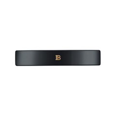 Заколка для волос BALMAIN HAIR черная M / Barrette pour cheveux Black M цена и информация | Аксессуары для волос | kaup24.ee