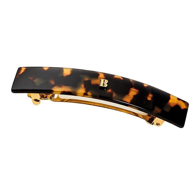 Juukseklamber Balmain Hair, Tortoiseshell M hind ja info | Juuste aksessuaarid | kaup24.ee