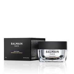 Скраб для кожи головы BALMAIN HAIR Homme, 100 мл цена и информация | Средства для укрепления волос | kaup24.ee