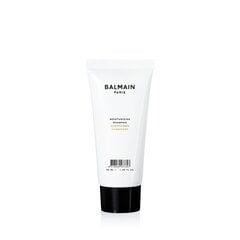 Niisutav šampoon Balmain Hair Moisturizing Shampoo, 50ml hind ja info | Šampoonid | kaup24.ee