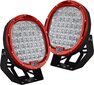 AUXTINGS LED lamp, 96 W, töötuli, autotuled, punane, 2 tk. hind ja info | Aia- ja õuevalgustid | kaup24.ee