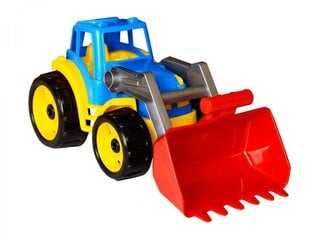 Игрушечный трактор цена и информация | Игрушки для песка, воды, пляжа | kaup24.ee