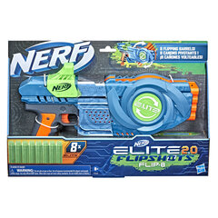 Mängupüstol Nerf Elite 2.0 Flip 8 hind ja info | Poiste mänguasjad | kaup24.ee