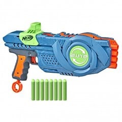 Mängupüstol Nerf Elite 2.0 Flip 8 hind ja info | Poiste mänguasjad | kaup24.ee