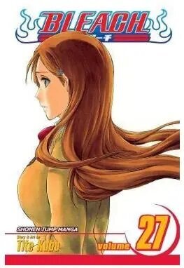 Viz Bleach Vol. 27 Pehmes köites Manga hind ja info | Koomiksid | kaup24.ee