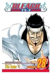 Viz Bleach GN Vol. 28 (Curr PTG) Pehmes köites Manga hind ja info | Koomiksid | kaup24.ee