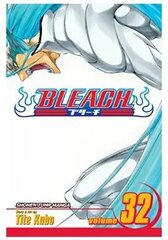 Манга в мягкой обложке Viz Bleach GN, том 32 цена и информация | Рассказы, новеллы | kaup24.ee