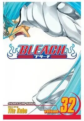 Viz Bleach GN Vol. 32 Pehmes köites Manga цена и информация | Lühijutud, novellid | kaup24.ee