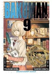 Viz Bakuman GN Vol. 09 Pehmes köites Manga hind ja info | Koomiksid | kaup24.ee