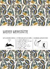 Wiener Werkstaette: Gift & Creative Paper Book Vol 104 hind ja info | Tervislik eluviis ja toitumine | kaup24.ee