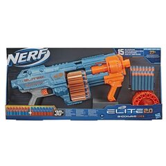 Mängupüstol Nerf Elite 2.0 Shockwave hind ja info | Poiste mänguasjad | kaup24.ee