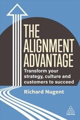 Alignment Advantage: Transform Your Strategy, Culture and Customers to Succeed hind ja info | Majandusalased raamatud | kaup24.ee