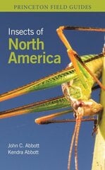 Insects of North America цена и информация | Книги по экономике | kaup24.ee