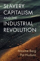 Slavery, Capitalism and the Industrial Revolution hind ja info | Majandusalased raamatud | kaup24.ee