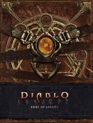 Diablo: Book of Lorath hind ja info | Majandusalased raamatud | kaup24.ee