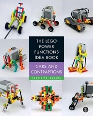 Lego Power Functions Idea Book, Volume 2, Volume 2, Vehicles and Movement цена и информация | Книги по социальным наукам | kaup24.ee