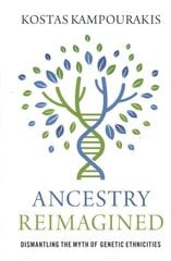 Ancestry Reimagined: Dismantling the Myth of Genetic Ethnicities цена и информация | Книги по социальным наукам | kaup24.ee