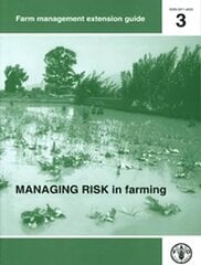 Managing risk in farming цена и информация | Книги по социальным наукам | kaup24.ee