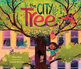 City Tree hind ja info | Väikelaste raamatud | kaup24.ee