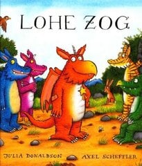 Lohe Zog hind ja info | Väikelaste raamatud | kaup24.ee