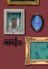 Monster: The Perfect Edition, Vol. 7: The Perfect Edition, 7 цена и информация | Фантастика, фэнтези | kaup24.ee