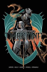 Dark One, Book 1 цена и информация | Фантастика, фэнтези | kaup24.ee