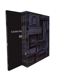 Louise Nevelson's Sculpture: Drag, Color, Join, Face цена и информация | Книги об искусстве | kaup24.ee