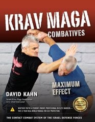 Krav Maga Combatives: Maximum Effect цена и информация | Книги о питании и здоровом образе жизни | kaup24.ee