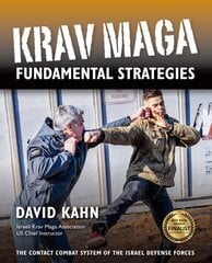 Krav Maga Fundamental Strategies цена и информация | Книги о питании и здоровом образе жизни | kaup24.ee