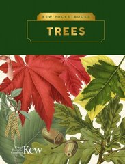 Kew Pocketbooks: Trees hind ja info | Tervislik eluviis ja toitumine | kaup24.ee