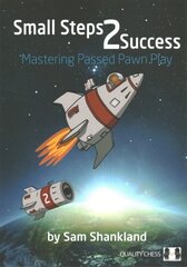 Small Steps 2 Success: Mastering Passed Pawn Play hind ja info | Tervislik eluviis ja toitumine | kaup24.ee