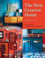 New Creative Home: London Style hind ja info | Eneseabiraamatud | kaup24.ee