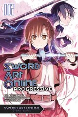 Sword Art Online Progressive, Vol. 2 (manga), Vol. 2, Sword Art Online Progressive, Vol. 2 (manga) (Manga) hind ja info | Fantaasia, müstika | kaup24.ee