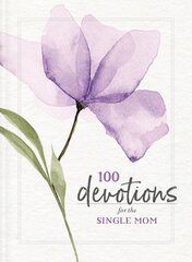 100 Devotions for the Single Mom цена и информация | Духовная литература | kaup24.ee