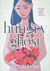 Hungry Ghost цена и информация | Фантастика, фэнтези | kaup24.ee