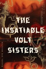 Insatiable Volt Sisters: A Novel цена и информация | Фантастика, фэнтези | kaup24.ee