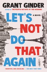 Let's Not Do That Again: A Novel hind ja info | Fantaasia, müstika | kaup24.ee