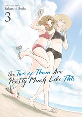 Two of Them Are Pretty Much Like This Vol. 3 цена и информация | Фантастика, фэнтези | kaup24.ee