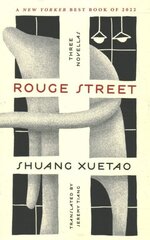 Rouge Street: Three Novellas hind ja info | Fantaasia, müstika | kaup24.ee
