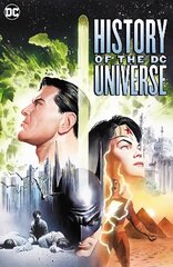 History of the DC Universe hind ja info | Fantaasia, müstika | kaup24.ee