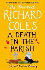 Death in the Parish: The sequel to the no. 1 bestseller Murder Before Evensong цена и информация | Фантастика, фэнтези | kaup24.ee