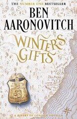 Winter's Gifts: The Brand New Rivers Of London Novella цена и информация | Фантастика, фэнтези | kaup24.ee