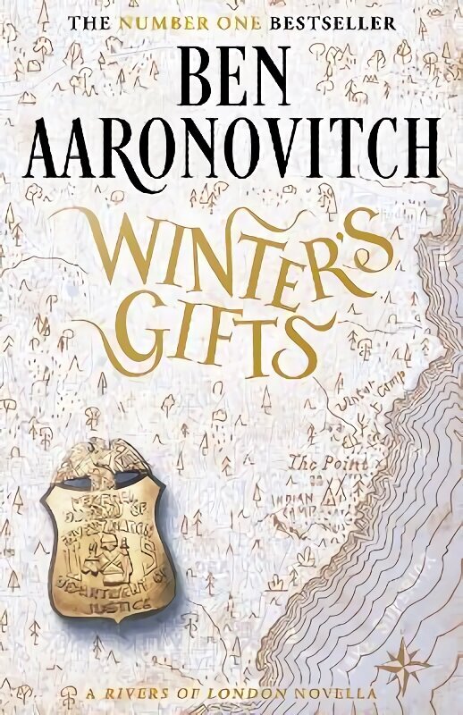 Winter's Gifts: The Brand New Rivers Of London Novella hind ja info | Fantaasia, müstika | kaup24.ee