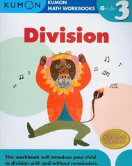 Grade 3 Division цена и информация | Книги для малышей | kaup24.ee