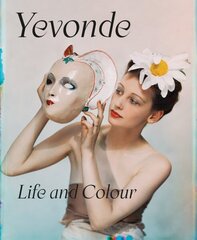 Yevonde: Life and Colour цена и информация | Книги по фотографии | kaup24.ee