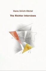 Richter Interviews hind ja info | Kunstiraamatud | kaup24.ee