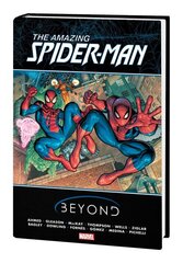 Amazing Spider-man: Beyond Omnibus цена и информация | Фантастика, фэнтези | kaup24.ee