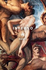 Inferno hind ja info | Luule | kaup24.ee